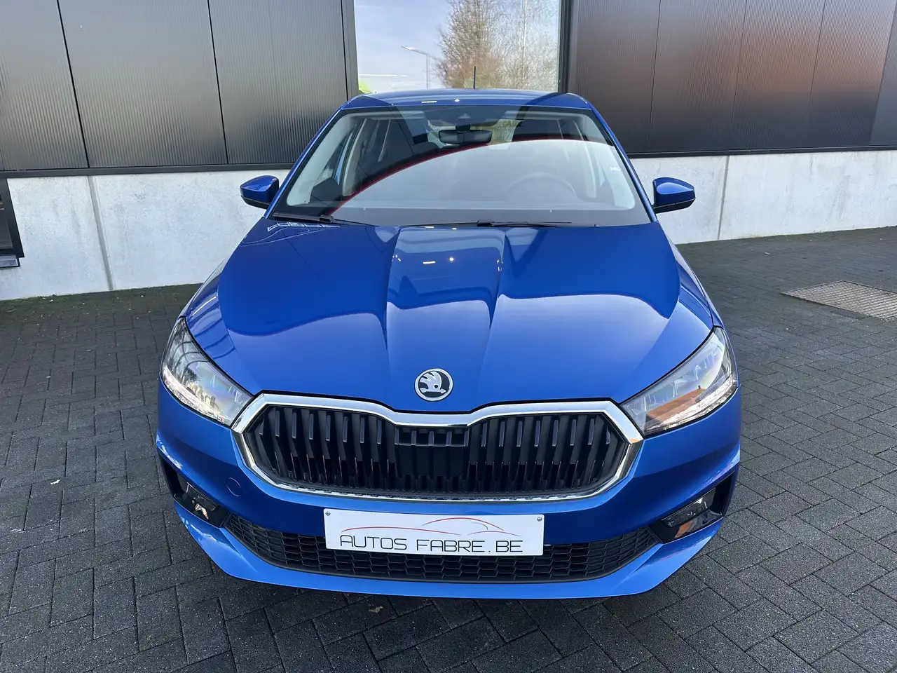 Skoda Fabia 2026