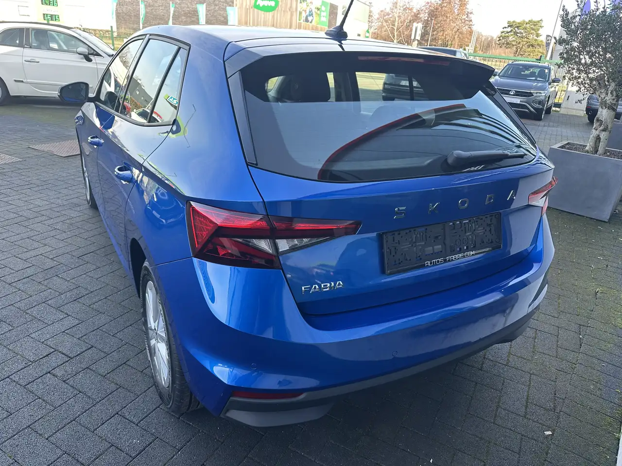 Skoda Fabia 2026