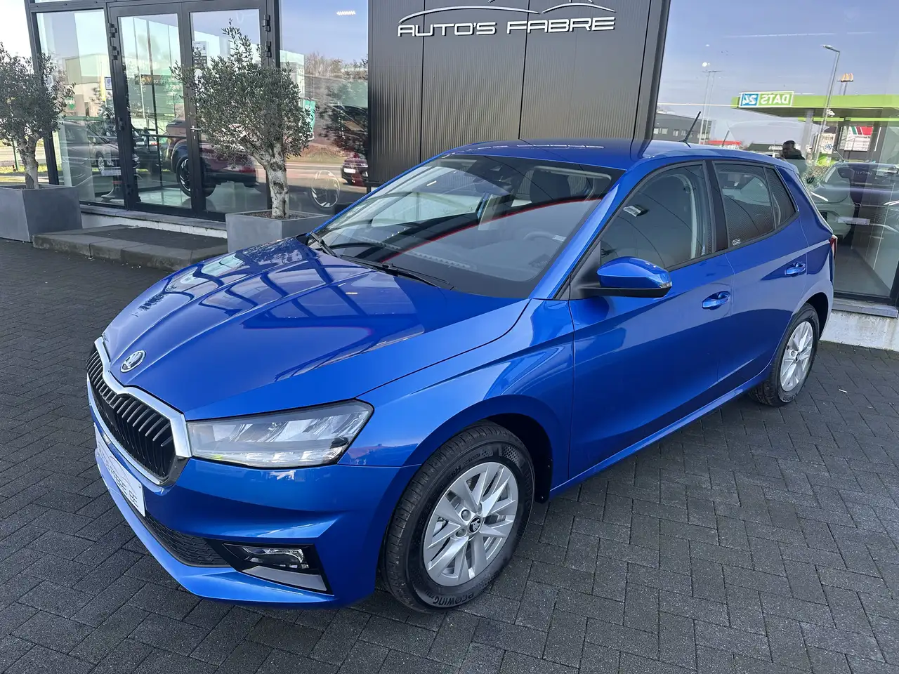 Skoda Fabia 2026