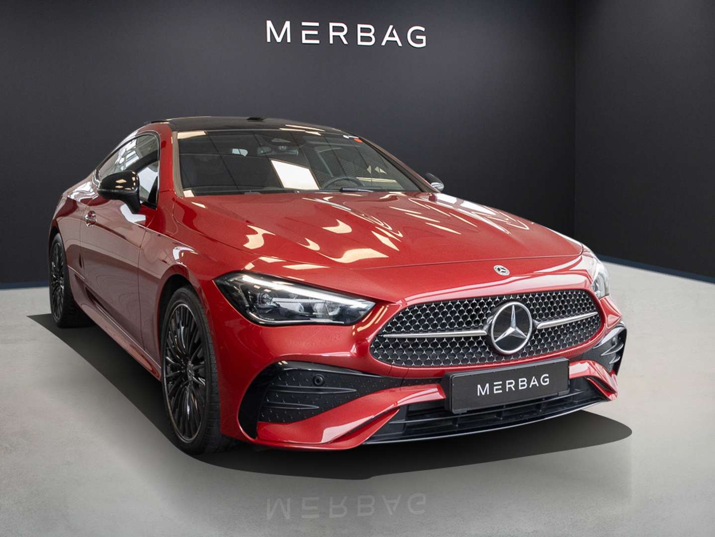 Mercedes CLE 180 Coupé 180 Sport -  - Joinsteer - #2