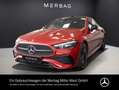 Mercedes-Benz CLE 180 Coupé Pano Sport ParkAss. LED Memory LM Rouge - thumbnail 1