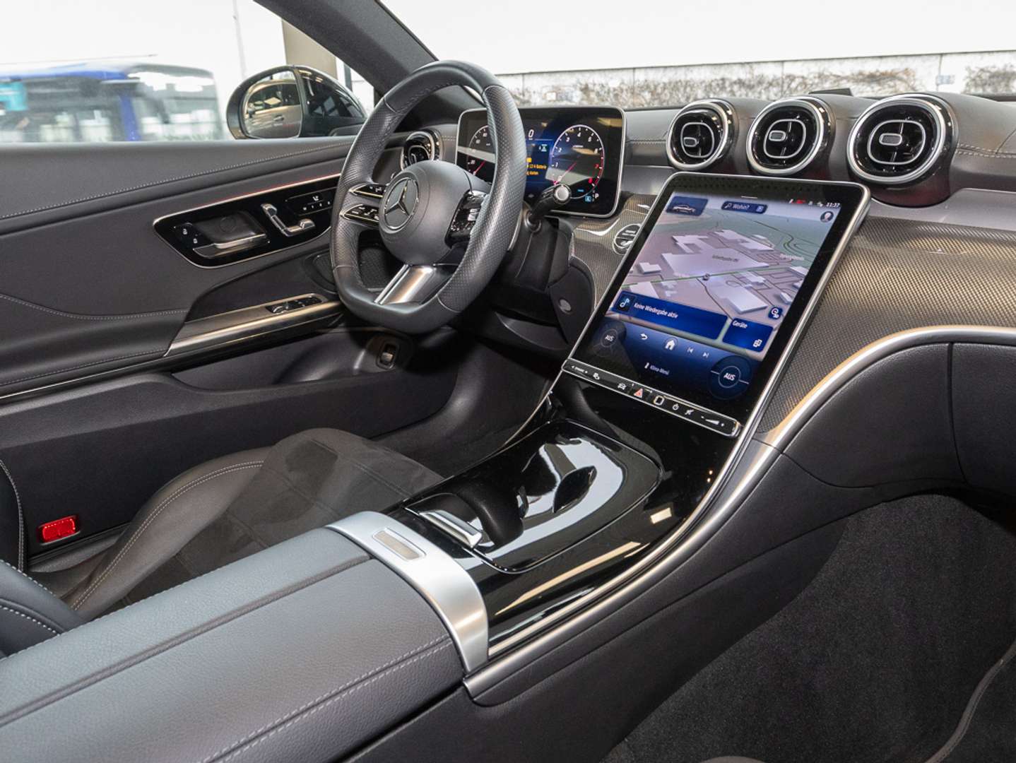 Mercedes CLE 180 Coupé 180 Sport -  - Joinsteer - #5