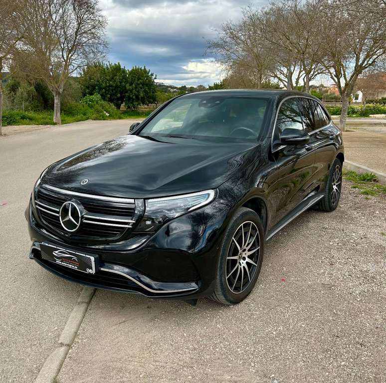 Mercedes-Benz EQC 400 4MATIC - foto 1