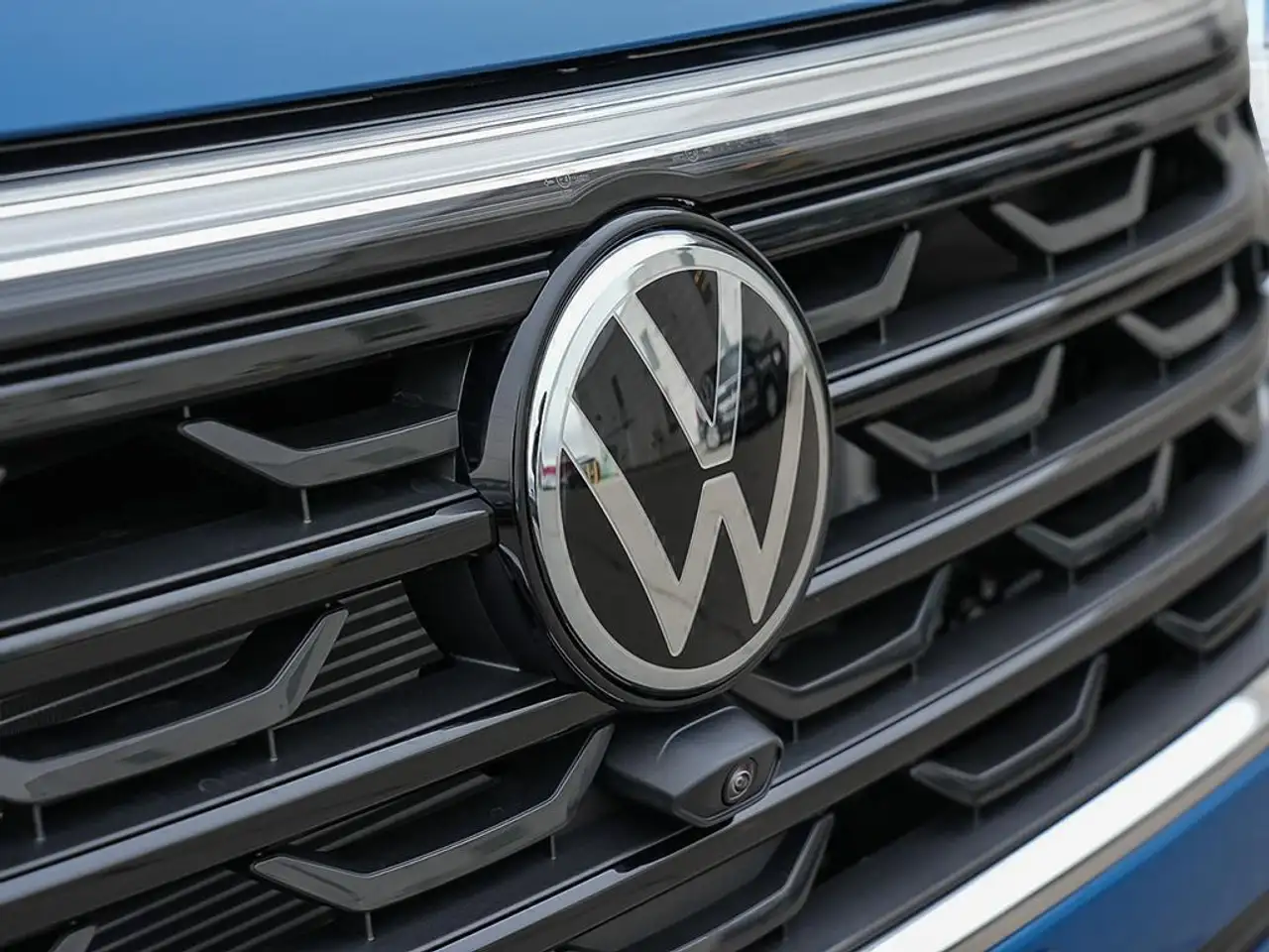Volkswagen Atlas fotografie Volkswagen Atlas