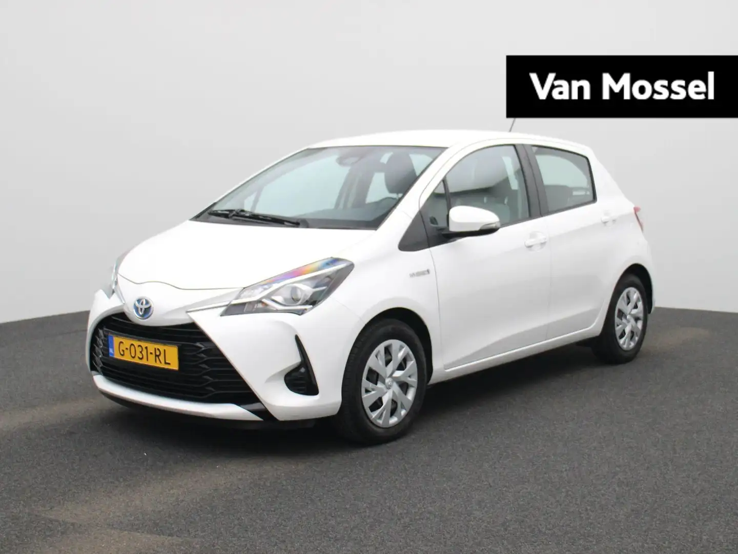 Toyota Yaris 1.5 Hybrid Active | Climate Control | Camera | Wit - 1