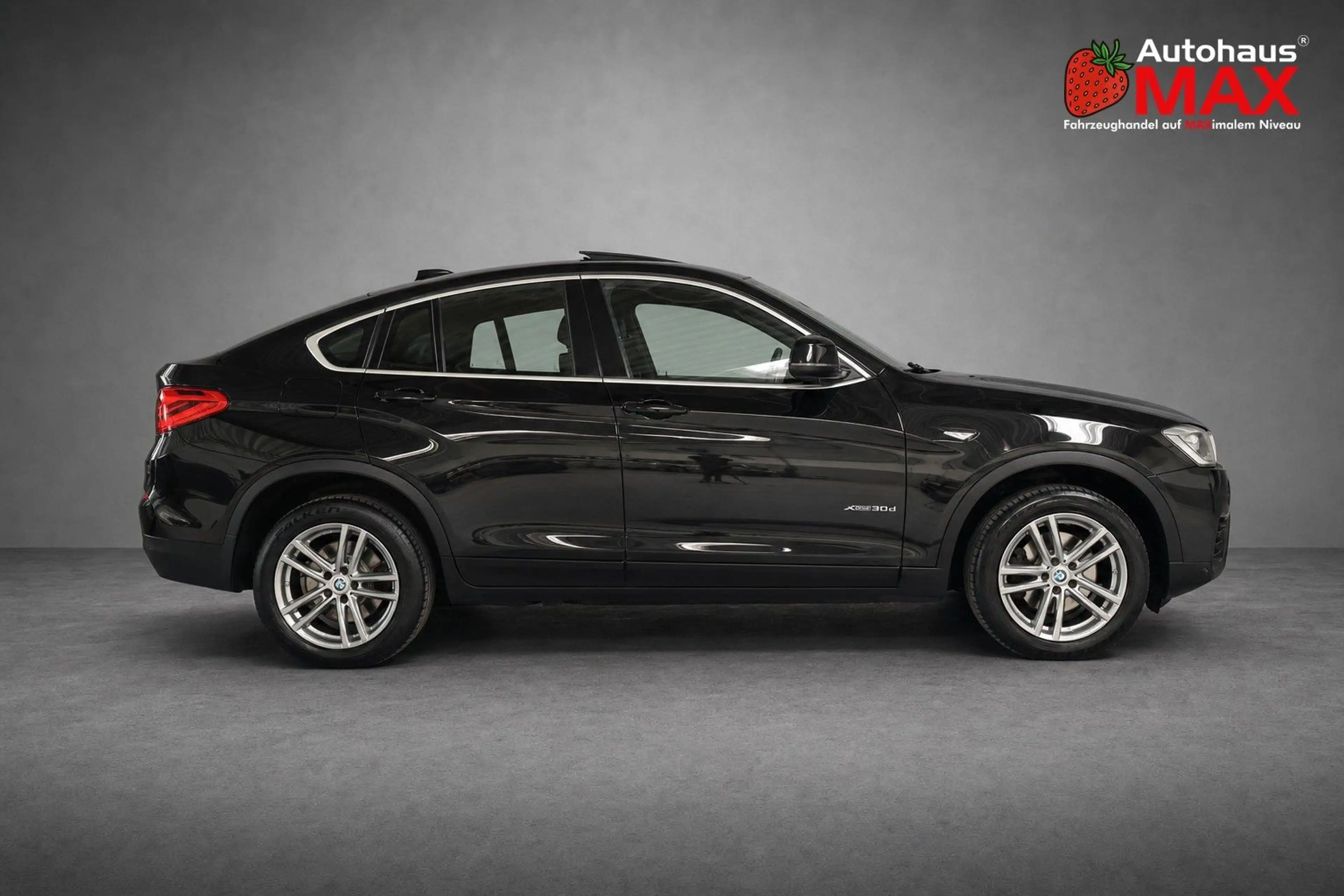 BMW X4 xDrive30d~4xSZH~SpurH~AHK~TotW — photo 7