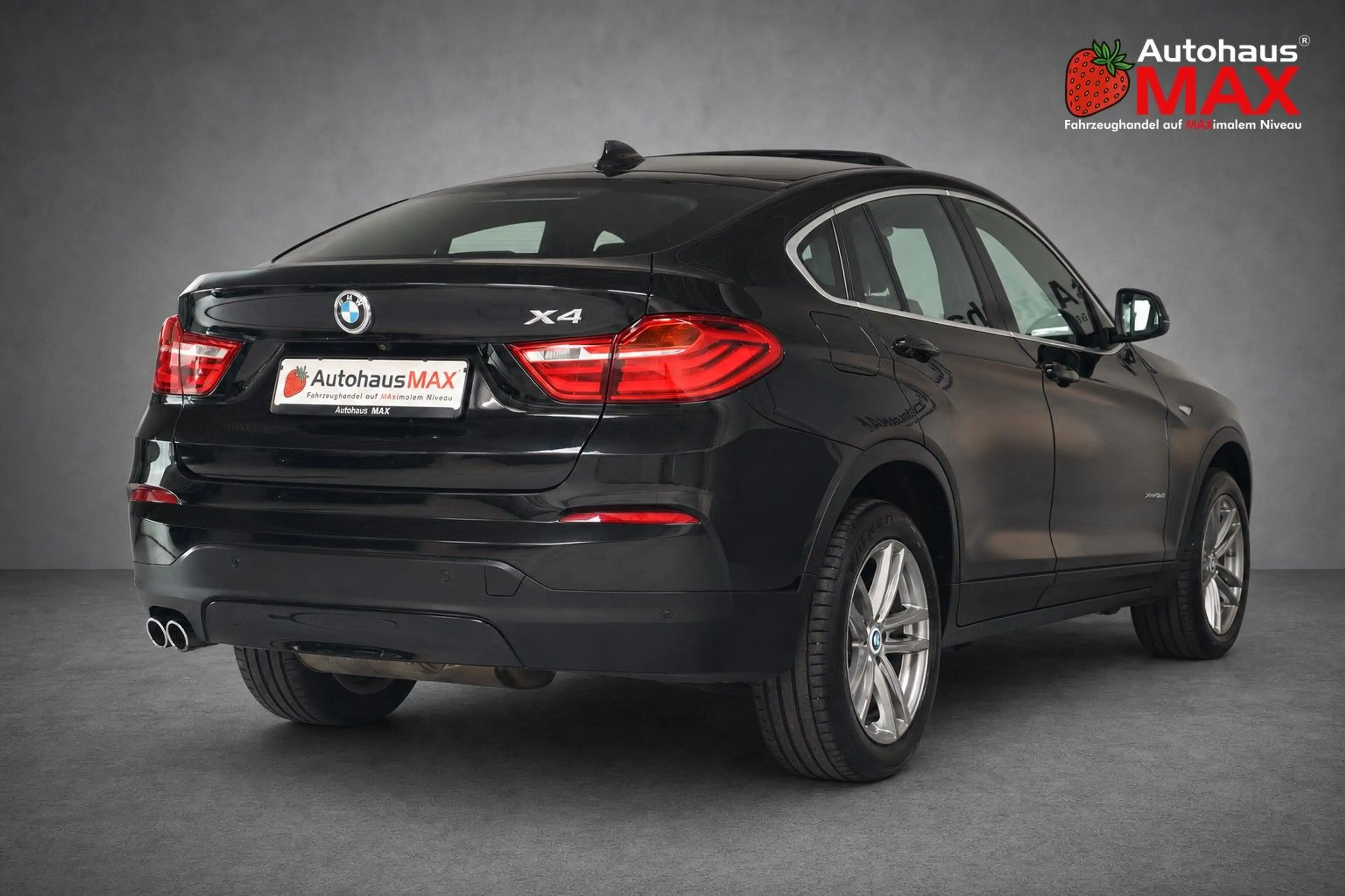 BMW X4 xDrive30d~4xSZH~SpurH~AHK~TotW — photo 6