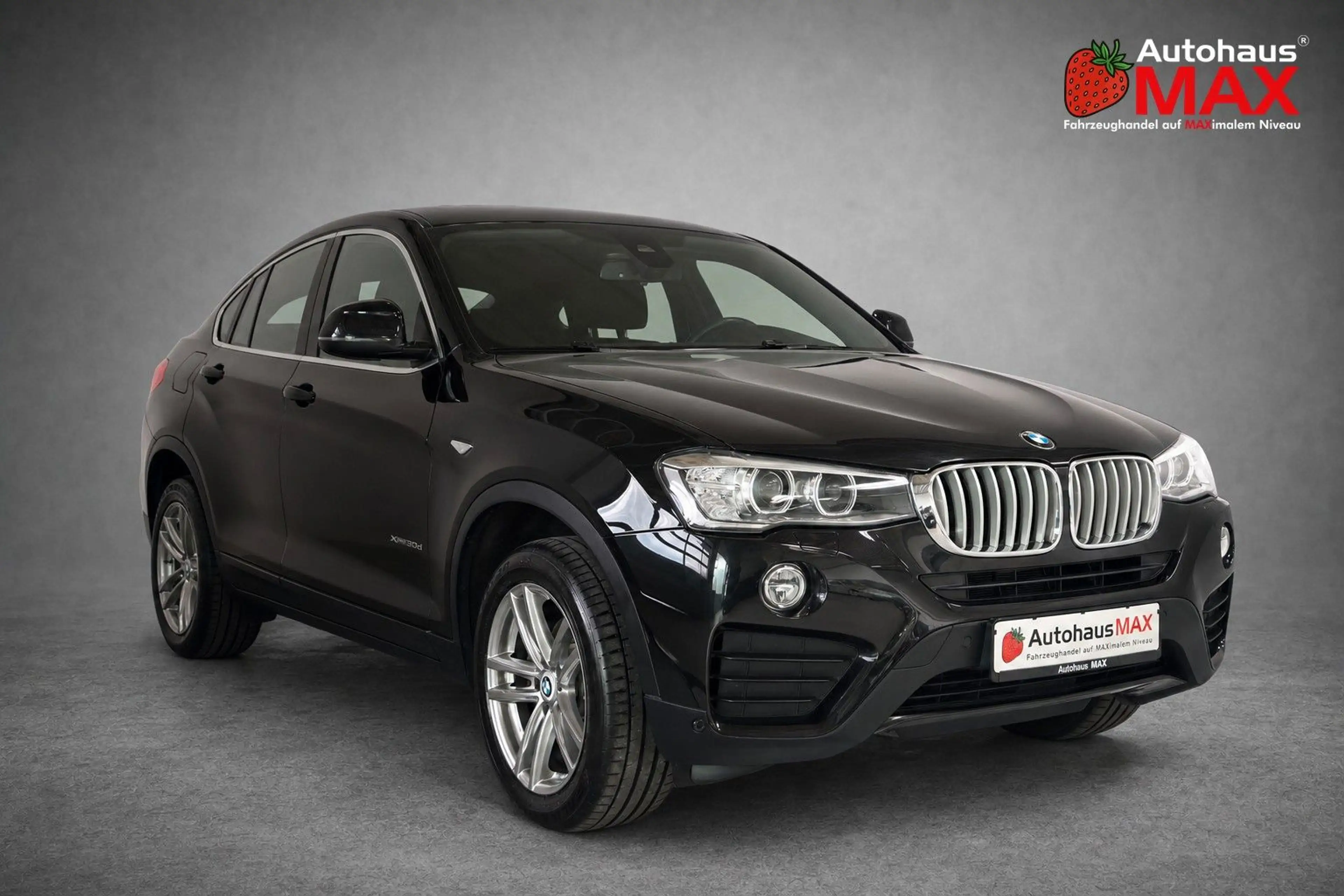 BMW X4 xDrive30d~4xSZH~SpurH~AHK~TotW — photo 8