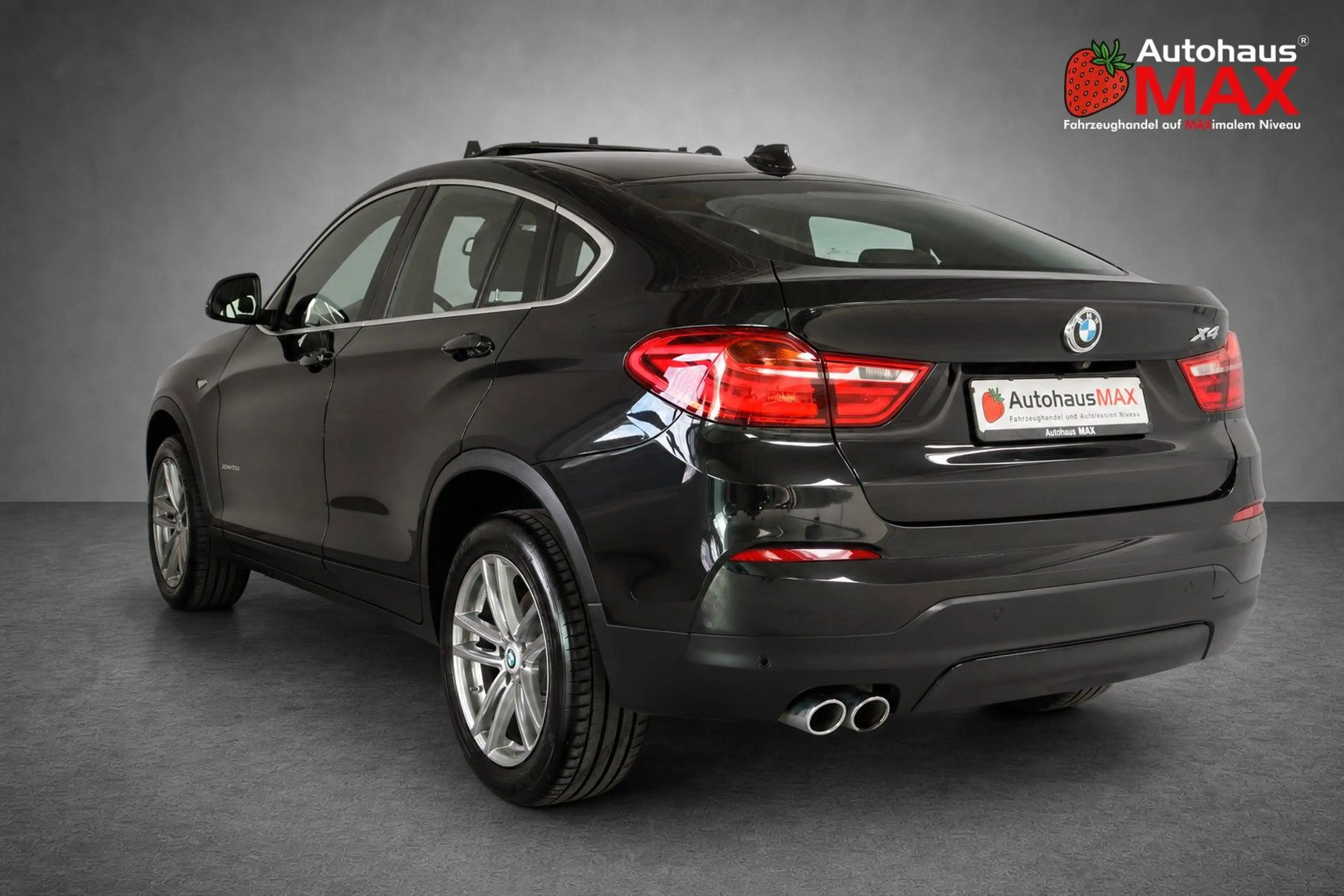 BMW X4 xDrive30d~4xSZH~SpurH~AHK~TotW — photo 3