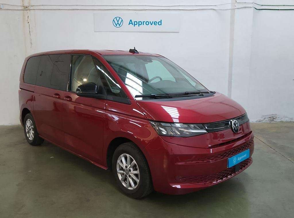 Volkswagen T5 Multivan