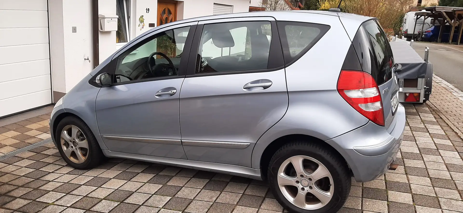 Mercedes-Benz A 180 A 180 CDIClassic Polar Star - 1