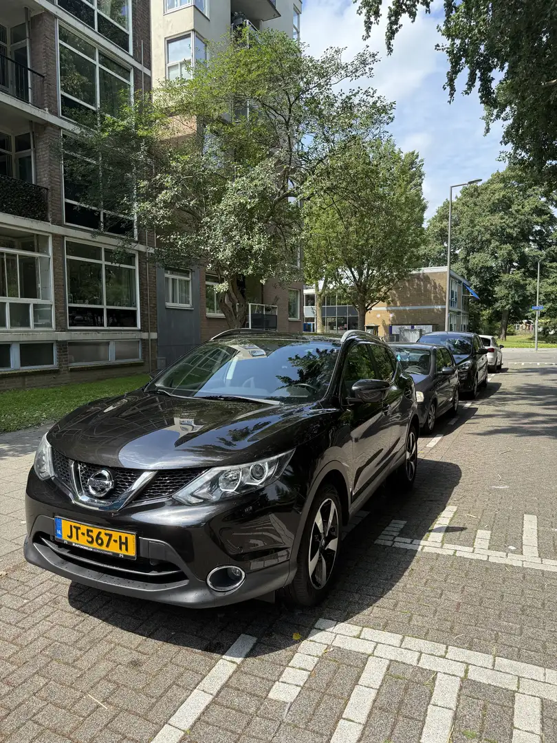 Nissan Qashqai 1.2 DIG-T Xtronic TEKNA - 2