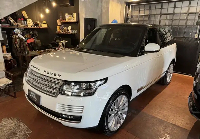 Land Rover Range Rover 4.4 sdV8 Autobiography auto