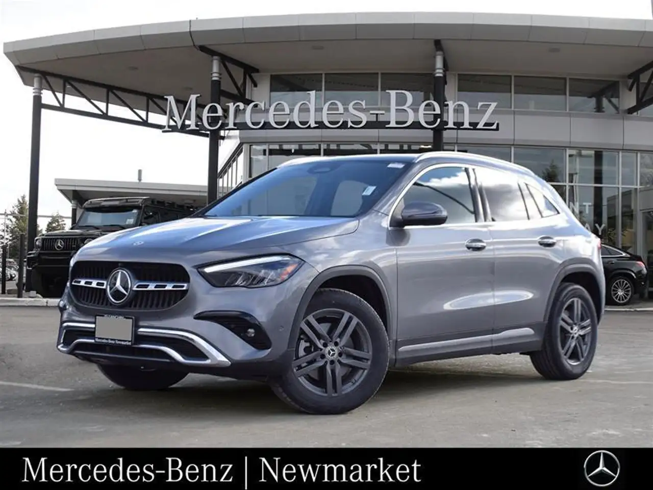 2026 Mercedes-Benz GLA