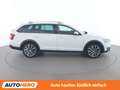 Skoda Octavia 2.0 TDI Scout 4x4 Weiß - thumbnail 7