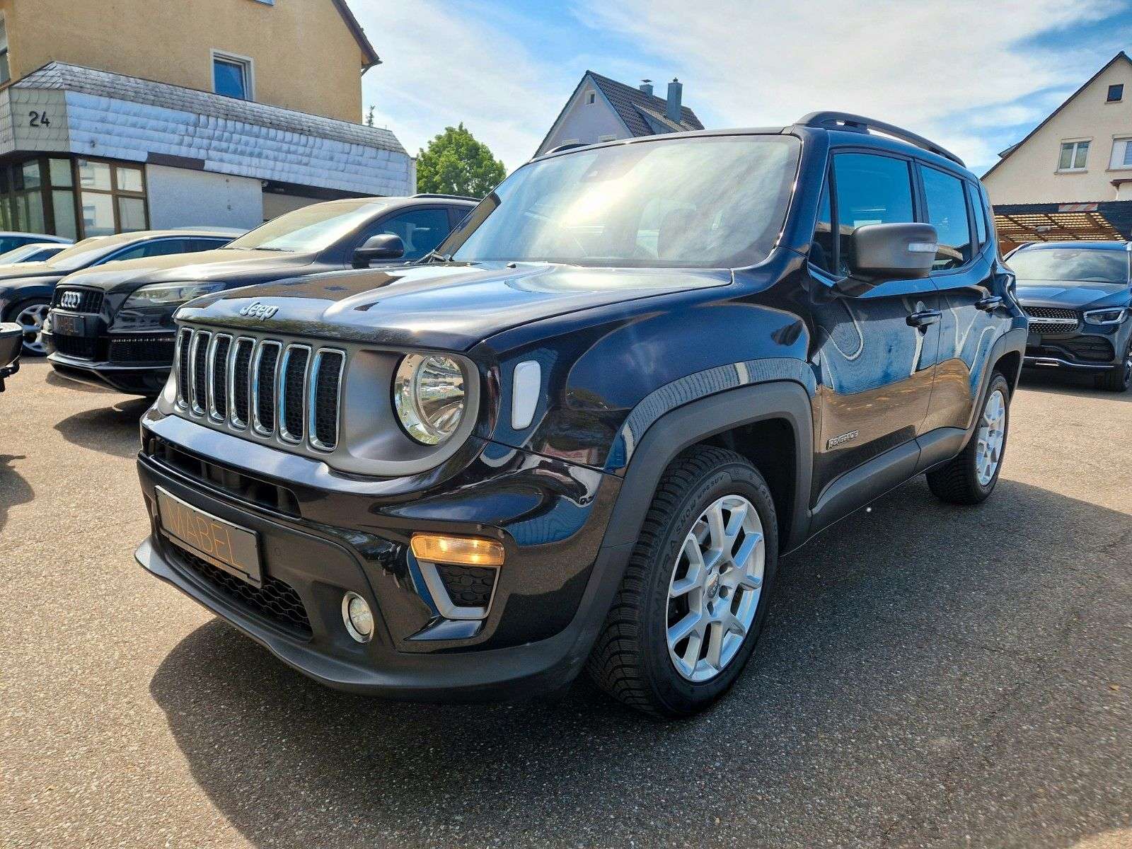 Second hand Jeep Renegade 1.3