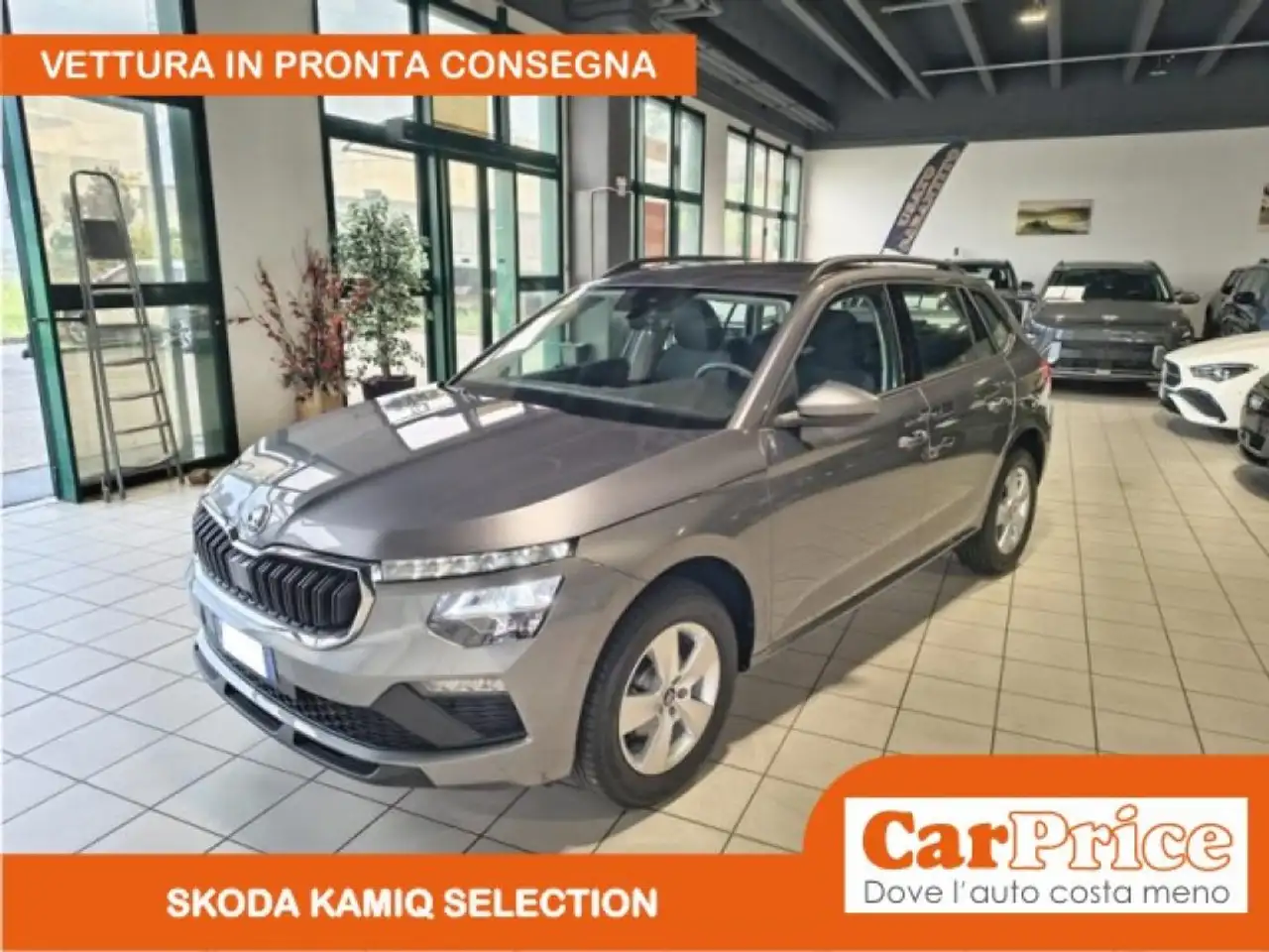 Skoda Kamiq 2026
