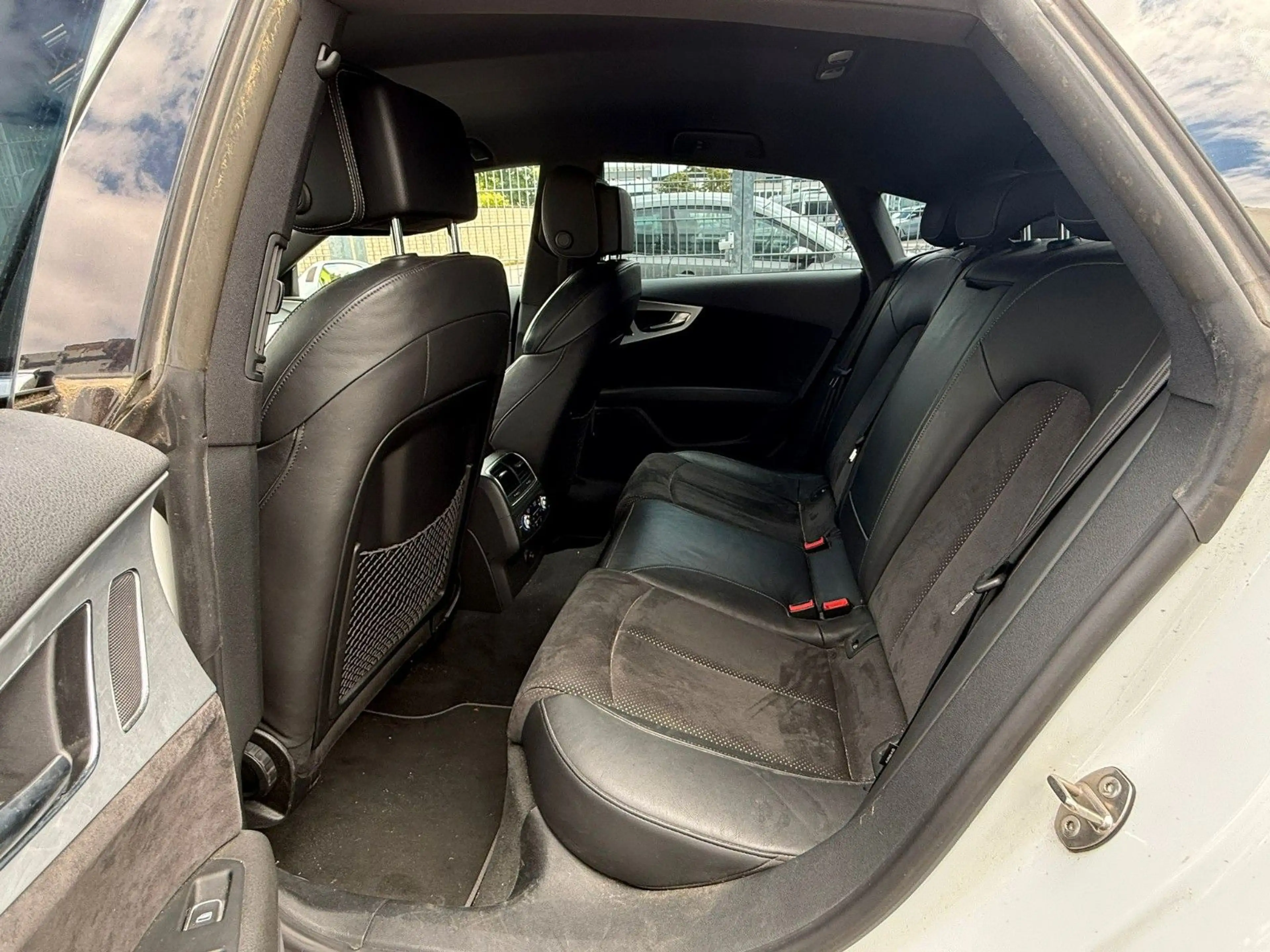 Audi A7 Sportback 3.0 TDI quattro ABT — photo 10