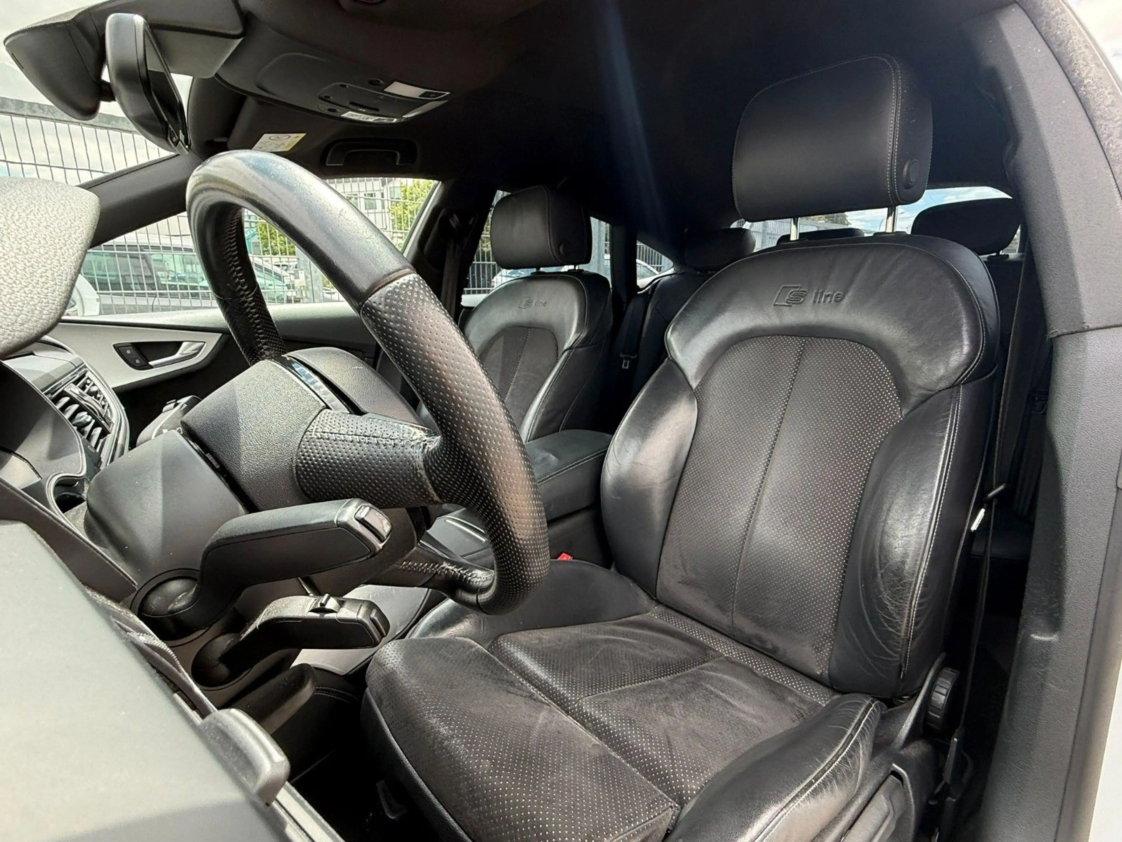 Audi A7 Sportback 3.0 TDI quattro ABT — photo 9