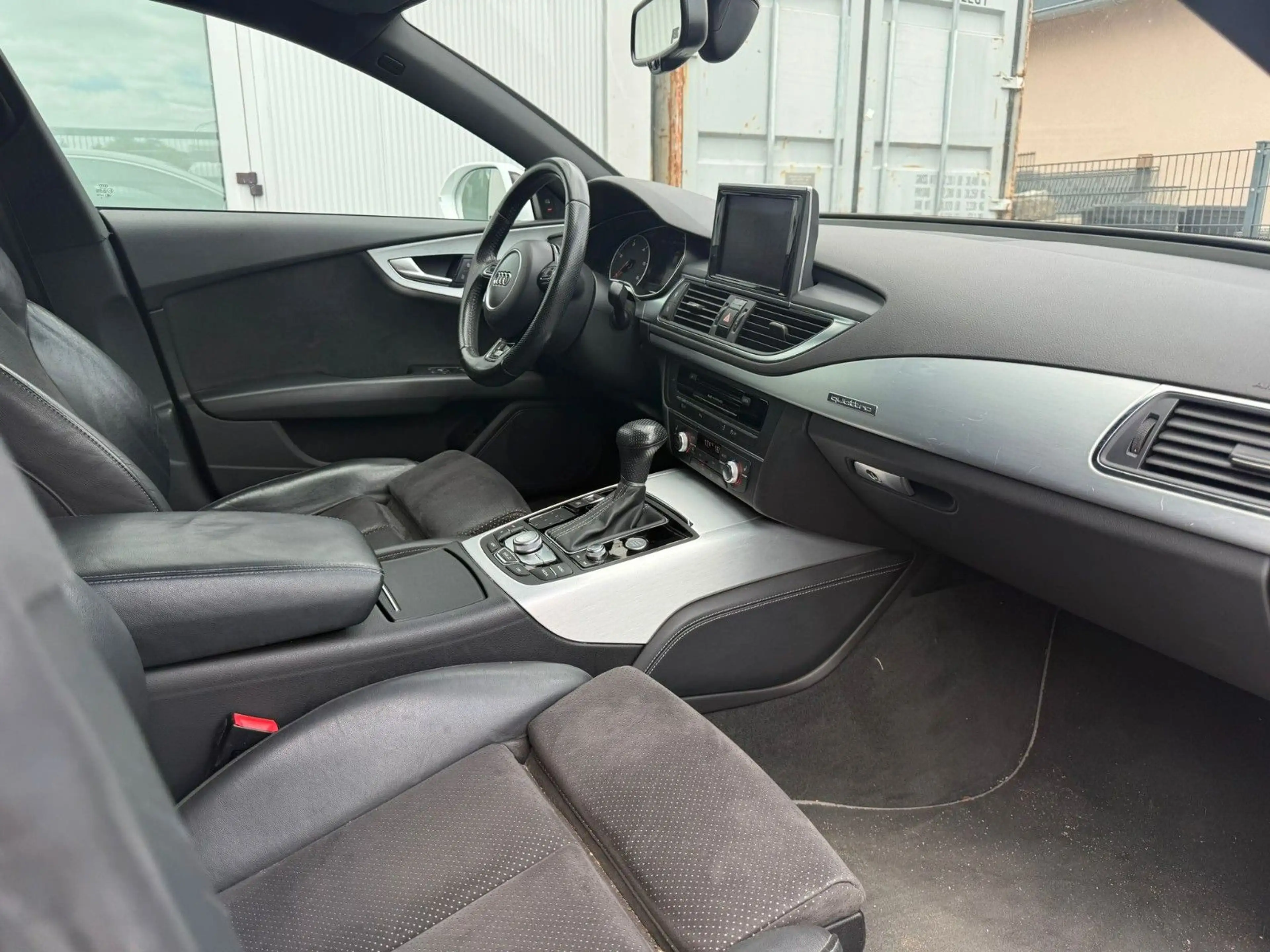 Audi A7 Sportback 3.0 TDI quattro ABT — photo 13