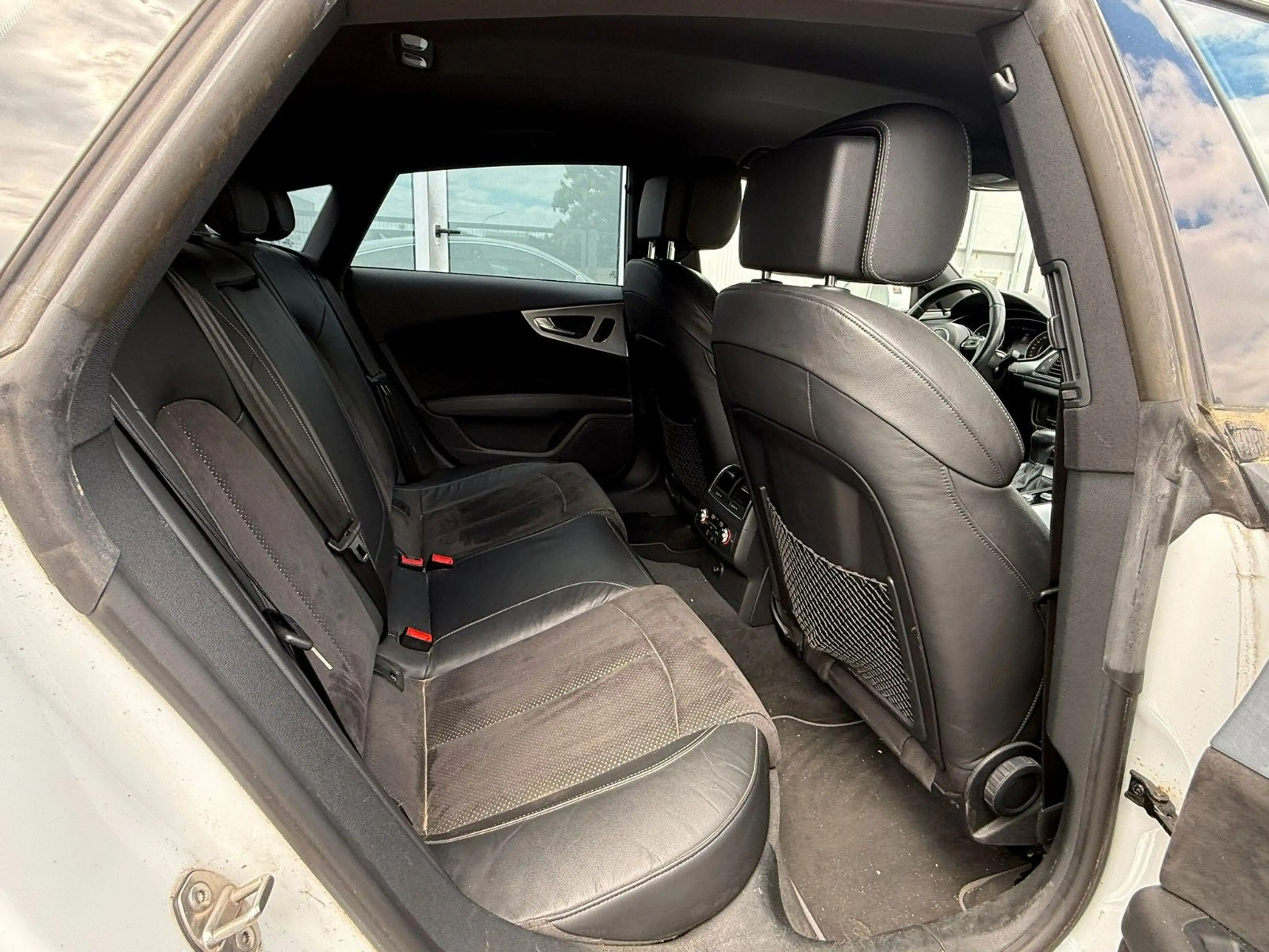 Audi A7 Sportback 3.0 TDI quattro ABT — photo 12