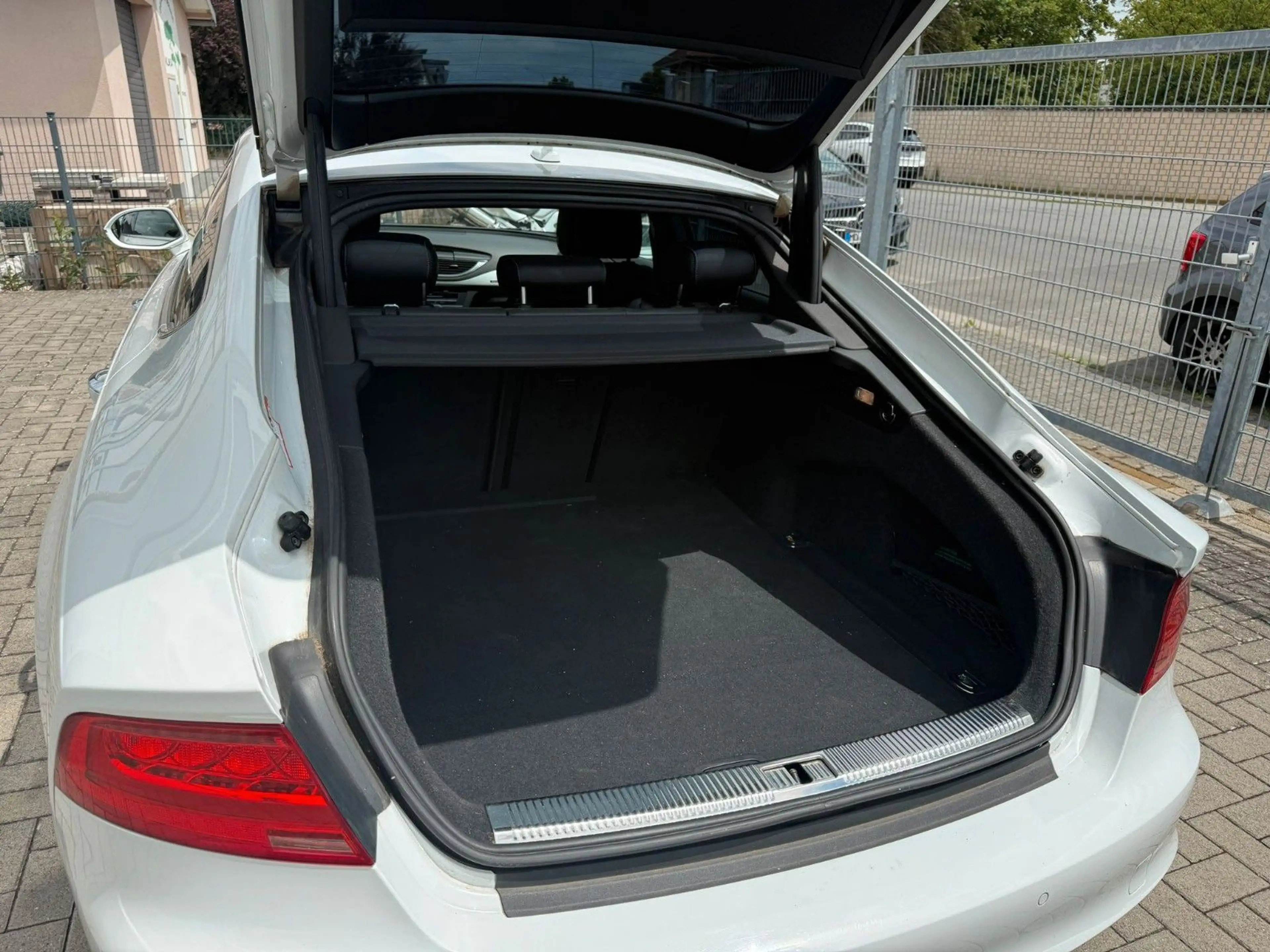 Audi A7 Sportback 3.0 TDI quattro ABT — photo 11