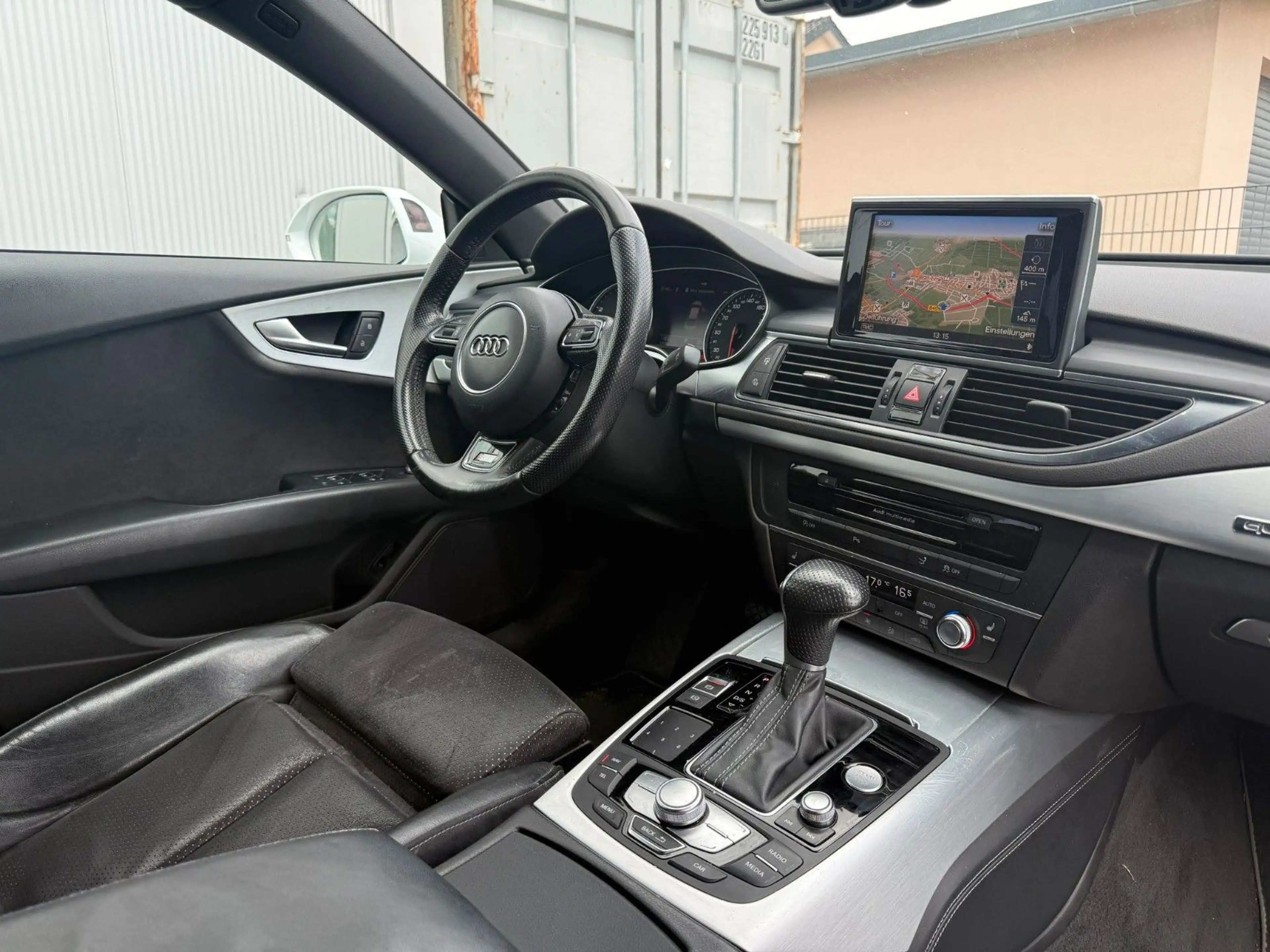 Audi A7 Sportback 3.0 TDI quattro ABT — photo 14