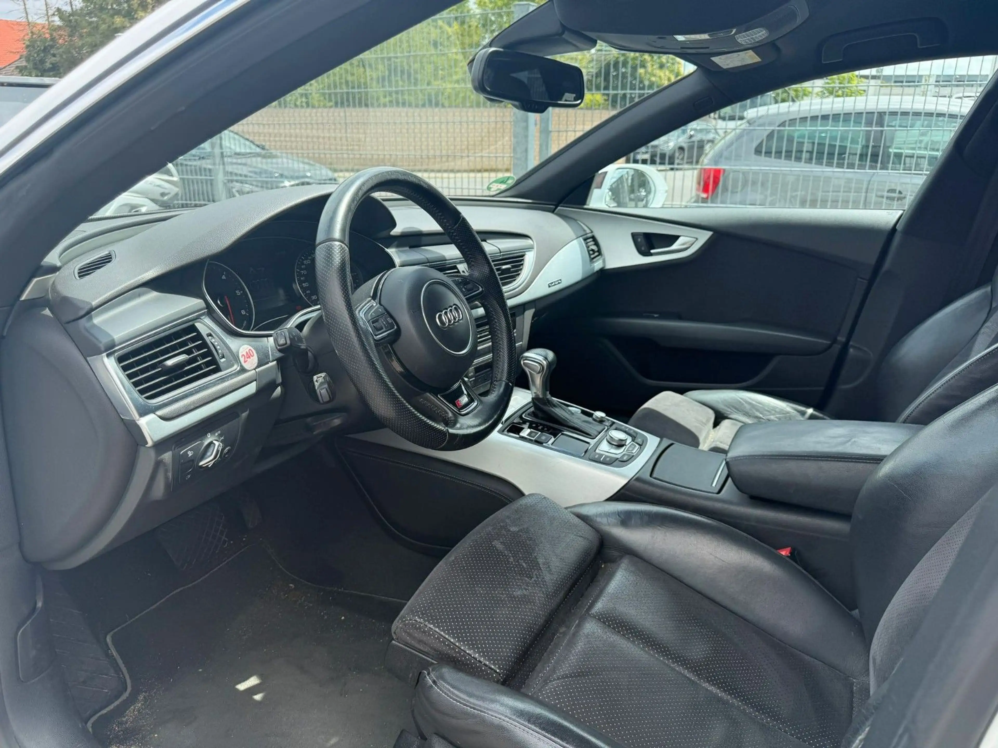 Audi A7 Sportback 3.0 TDI quattro ABT — photo 8