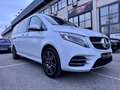 Mercedes-Benz V 300d Extralargo Avantgarde Blanc - thumbnail 4