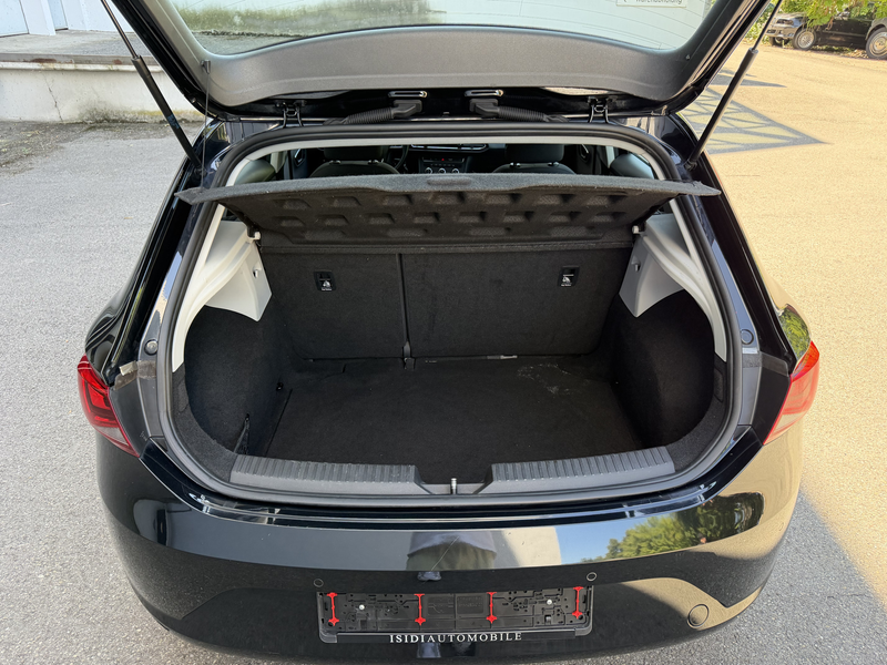 SEAT Leon 1.2 TSI Style LED Navi Tempomat Sitzheizung — photo 29