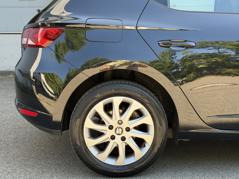 SEAT Leon 1.2 TSI Style LED Navi Tempomat Sitzheizung — photo 30