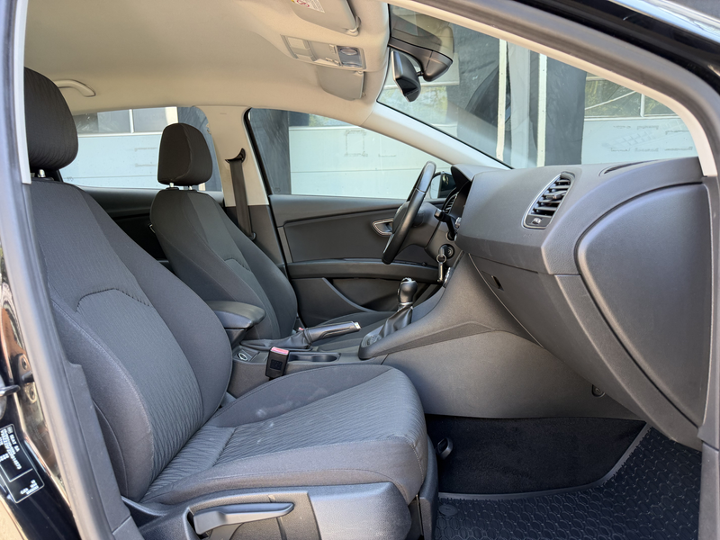 SEAT Leon 1.2 TSI Style LED Navi Tempomat Sitzheizung — photo 26