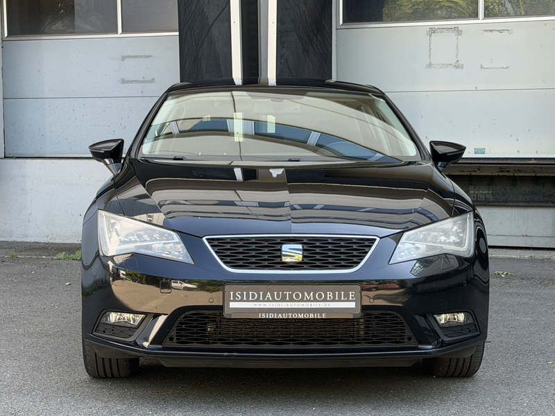SEAT Leon 1.2 TSI Style LED Navi Tempomat Sitzheizung — photo 10