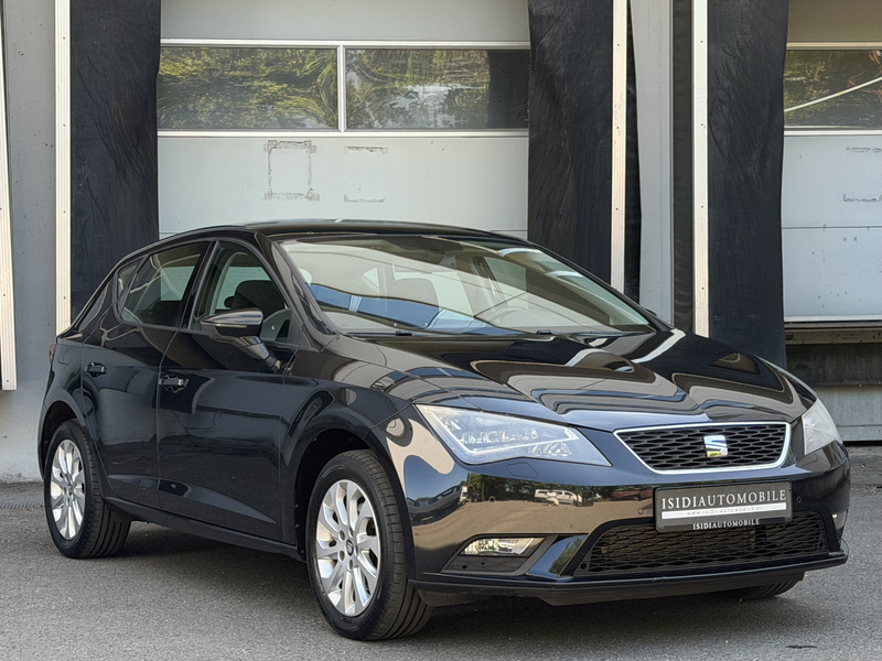 SEAT Leon 1.2 TSI Style LED Navi Tempomat Sitzheizung — photo 9
