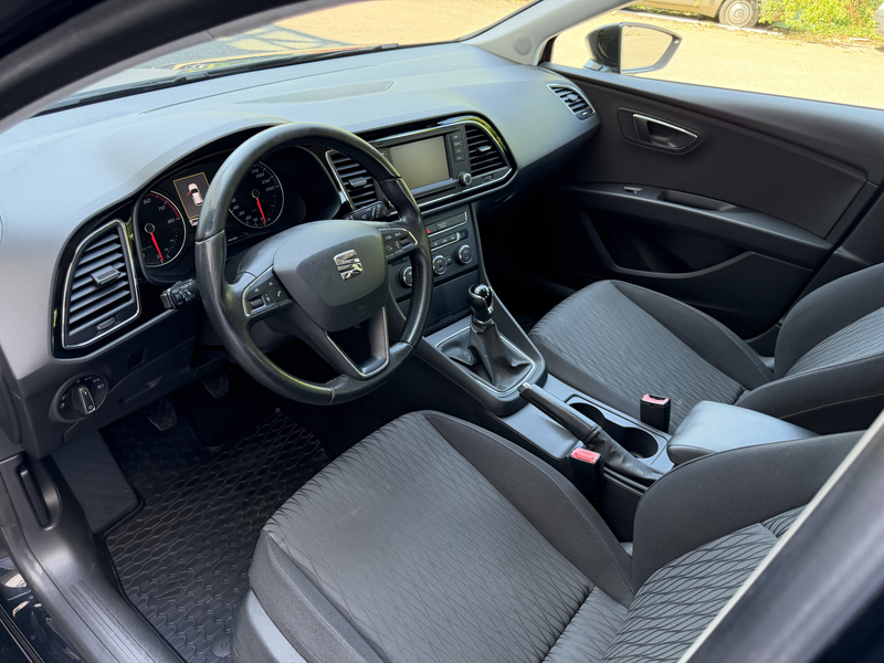 SEAT Leon 1.2 TSI Style LED Navi Tempomat Sitzheizung — photo 12