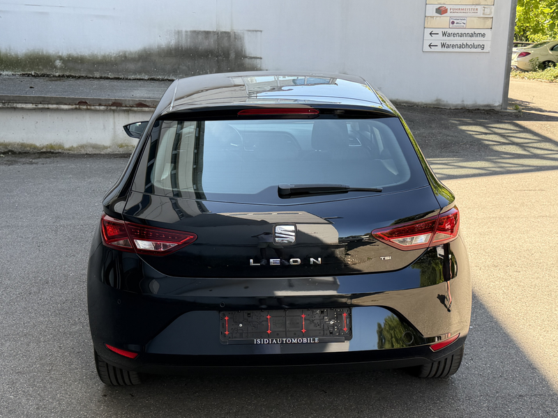 SEAT Leon 1.2 TSI Style LED Navi Tempomat Sitzheizung — photo 5