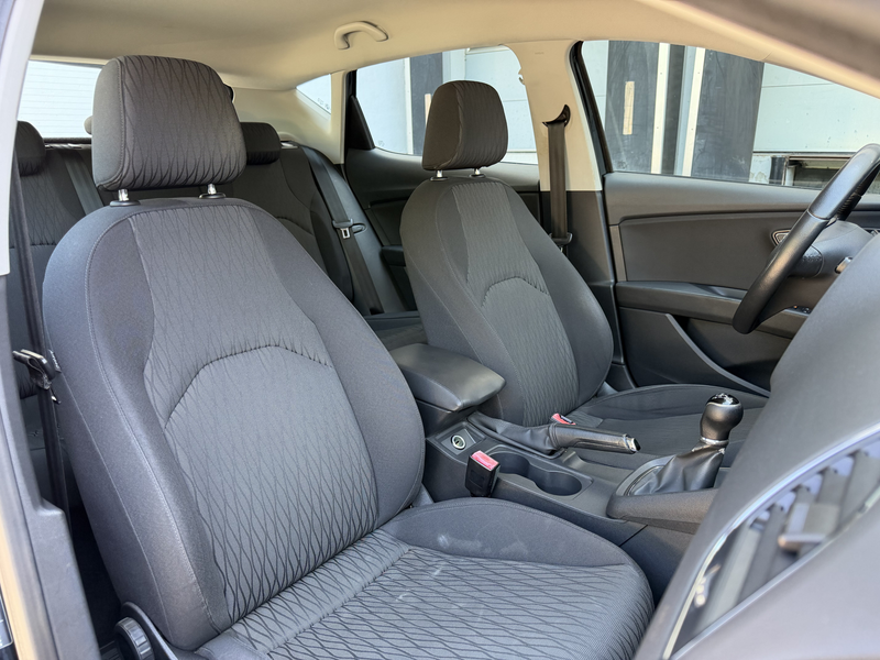 SEAT Leon 1.2 TSI Style LED Navi Tempomat Sitzheizung — photo 25