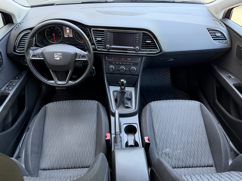 SEAT Leon 1.2 TSI Style LED Navi Tempomat Sitzheizung — photo 16