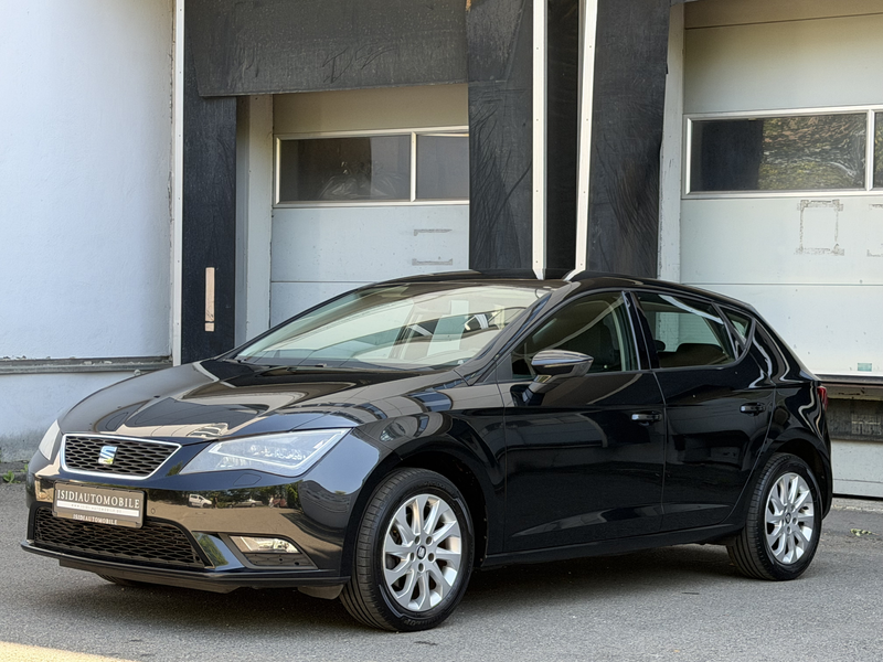 SEAT Leon 1.2 TSI Style LED Navi Tempomat Sitzheizung — photo 2