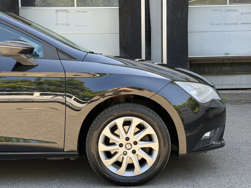 SEAT Leon 1.2 TSI Style LED Navi Tempomat Sitzheizung — photo 31