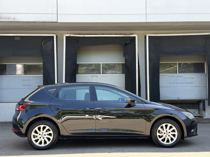 SEAT Leon 1.2 TSI Style LED Navi Tempomat Sitzheizung — photo 7