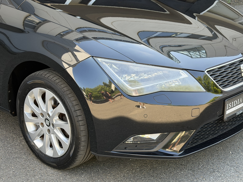 SEAT Leon 1.2 TSI Style LED Navi Tempomat Sitzheizung — photo 37
