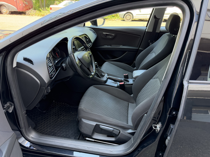 SEAT Leon 1.2 TSI Style LED Navi Tempomat Sitzheizung — photo 13