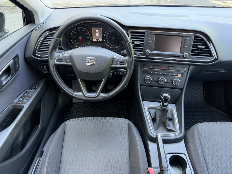 SEAT Leon 1.2 TSI Style LED Navi Tempomat Sitzheizung — photo 17