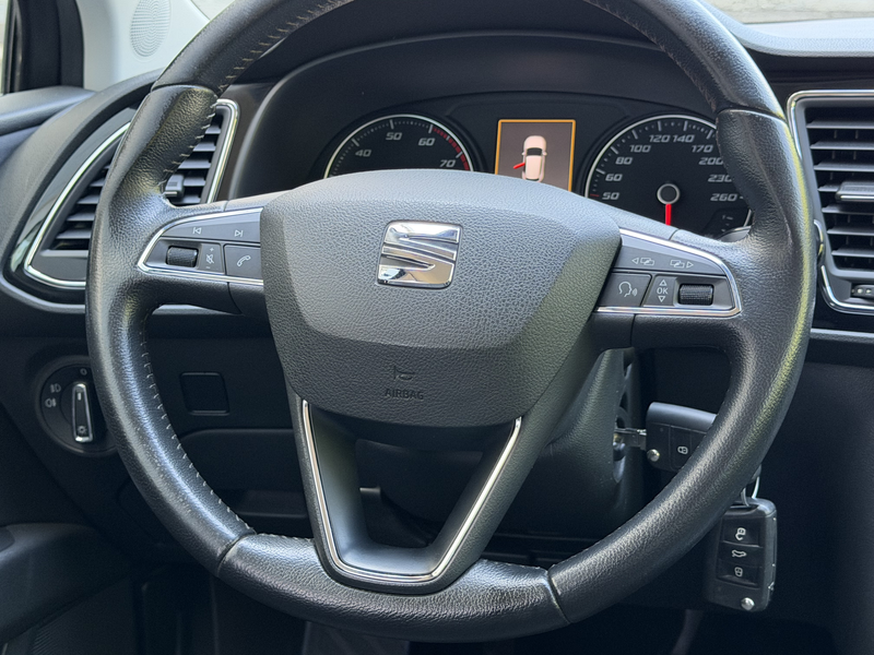 SEAT Leon 1.2 TSI Style LED Navi Tempomat Sitzheizung — photo 18