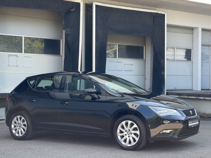 SEAT Leon 1.2 TSI Style LED Navi Tempomat Sitzheizung — photo 8