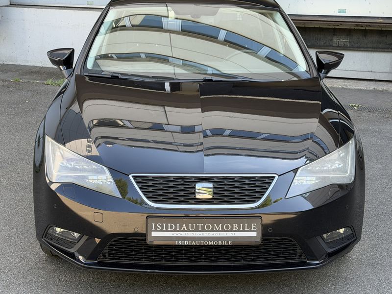 SEAT Leon 1.2 TSI Style LED Navi Tempomat Sitzheizung — photo 39