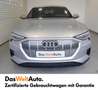 Audi e-tron 55 quattro 300 kW Business Argent - thumbnail 2