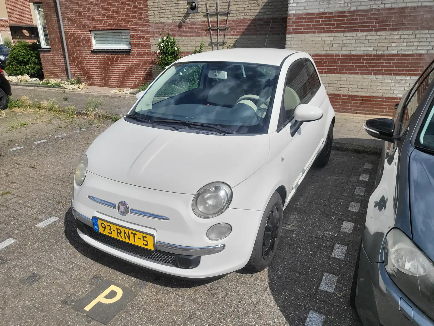 Fiat 500 500 1.2 Pop Wit - 2
