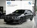 BMW 520 520d xDrive Touring M Sport Harman 360K Head-Up Grau - thumbnail 1